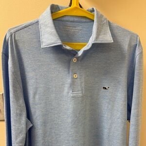 NWOT - Vineyard Vines Men’s On The Go Polo